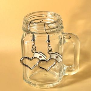 Nurse 🧑‍⚕️ Earrings